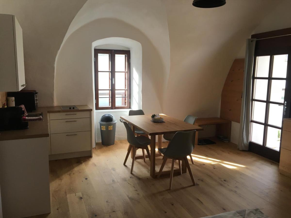 Ferienhaus Beim Turm Breitenbrunn am Neusiedler See Exterior foto