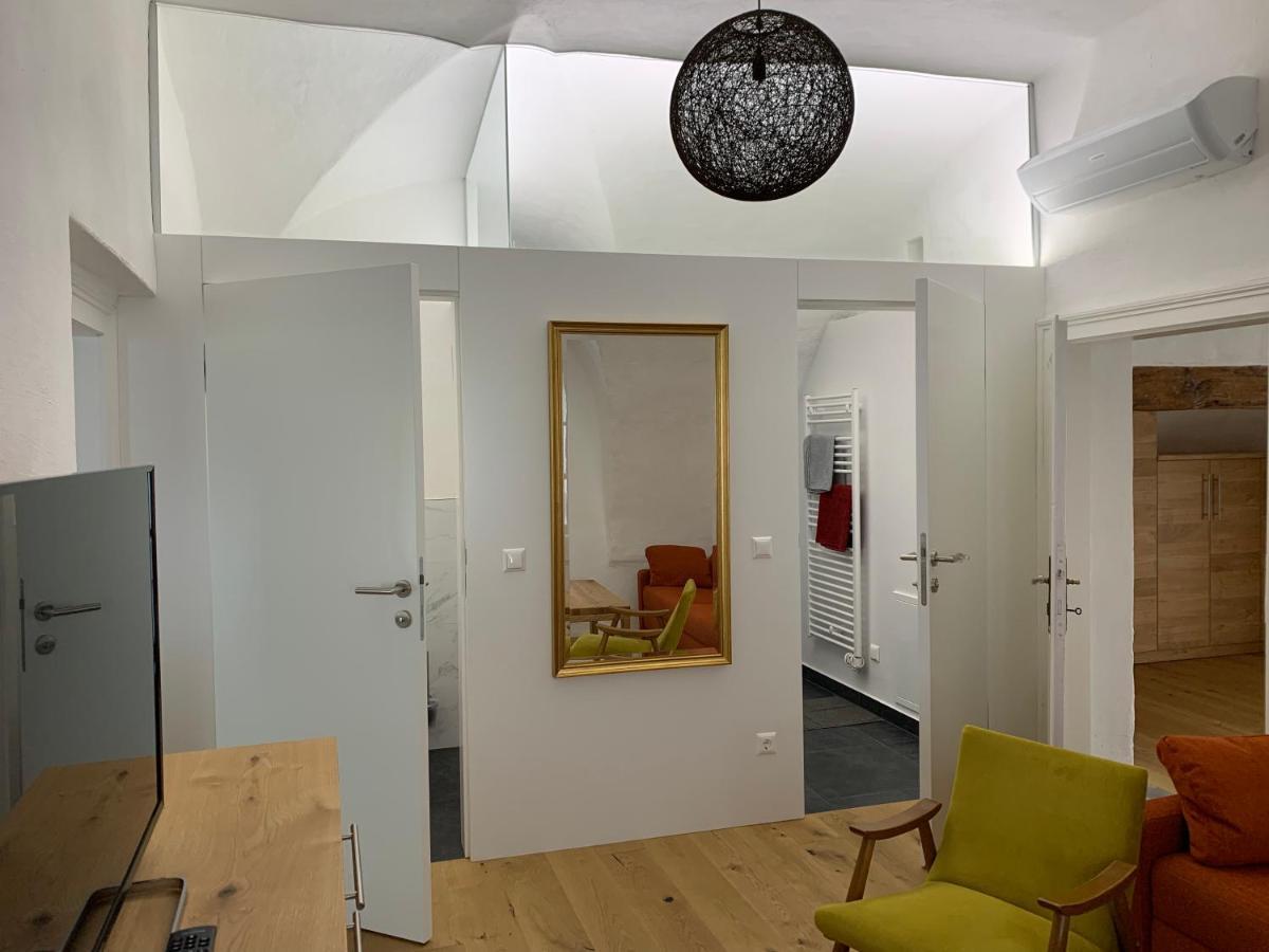 Ferienhaus Beim Turm Breitenbrunn am Neusiedler See Exterior foto
