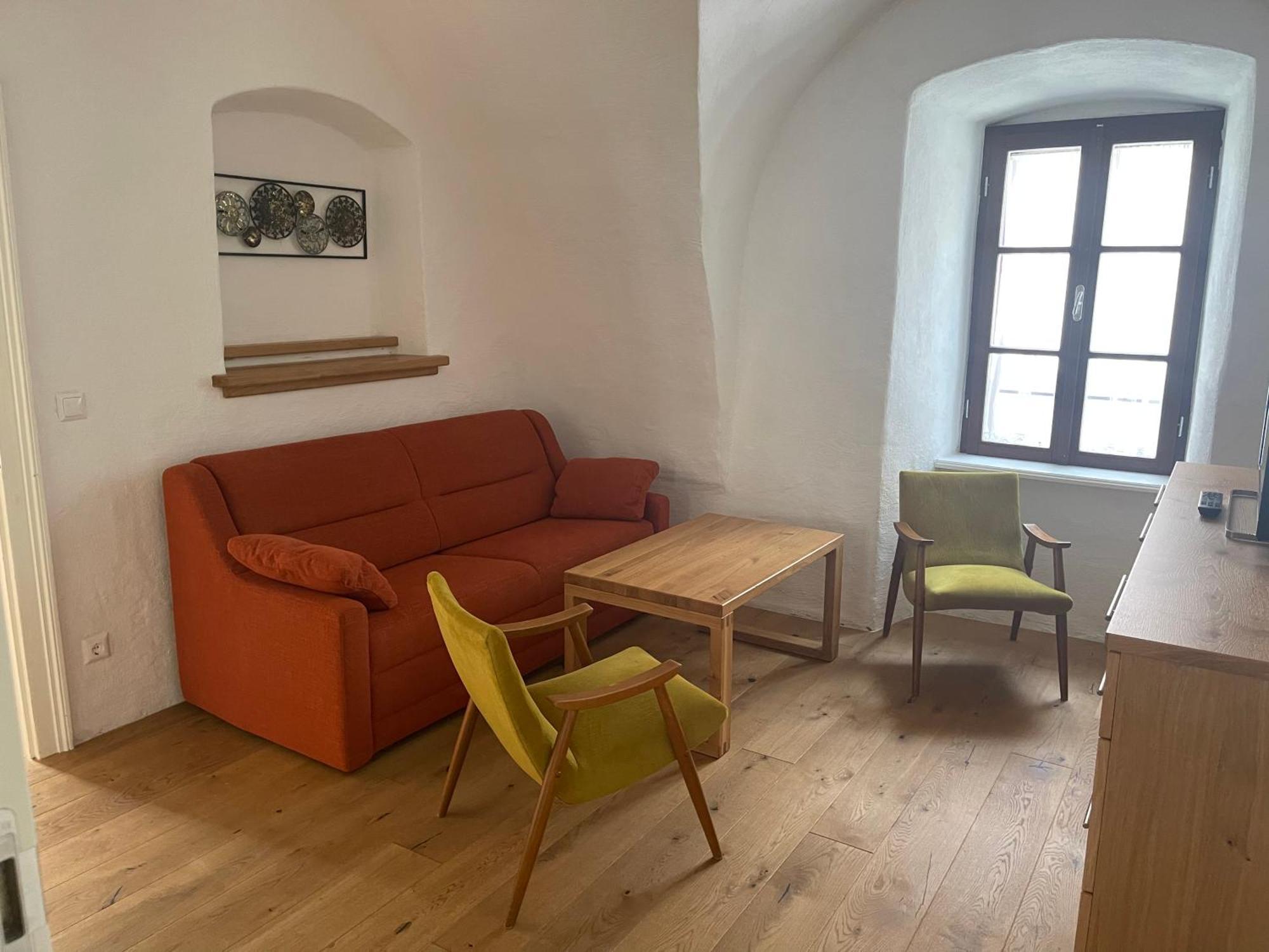 Ferienhaus Beim Turm Breitenbrunn am Neusiedler See Exterior foto