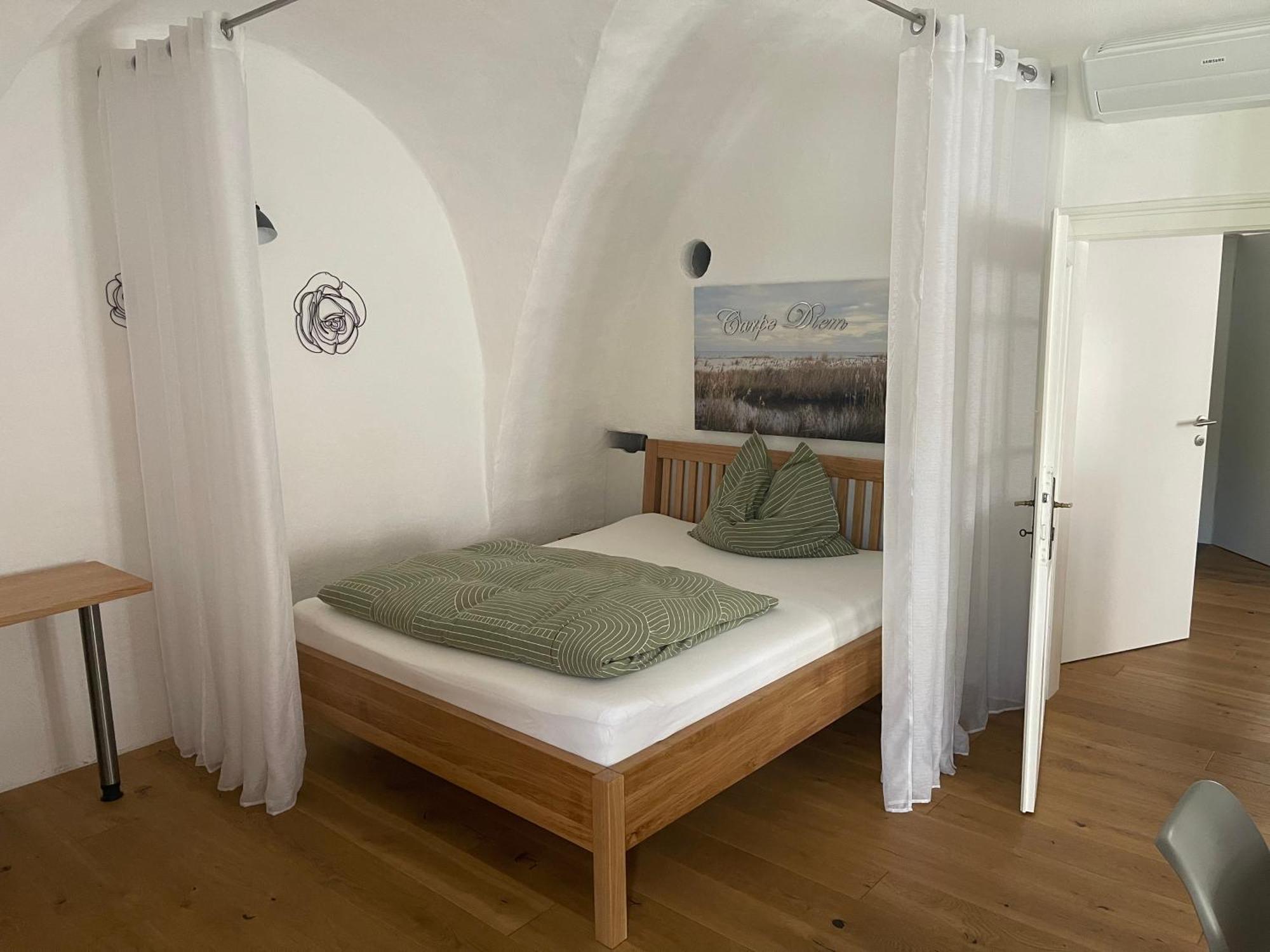 Ferienhaus Beim Turm Breitenbrunn am Neusiedler See Exterior foto
