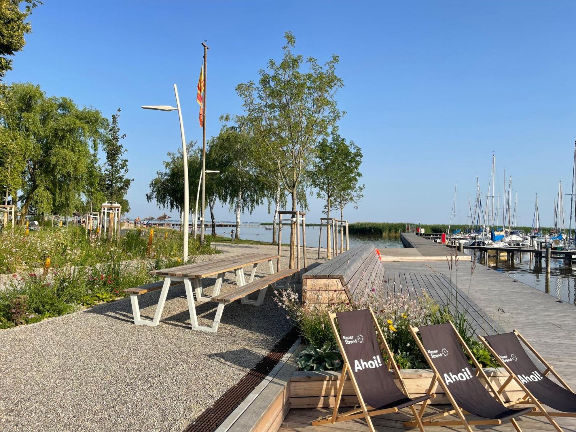 Ferienhaus Beim Turm Breitenbrunn am Neusiedler See Exterior foto